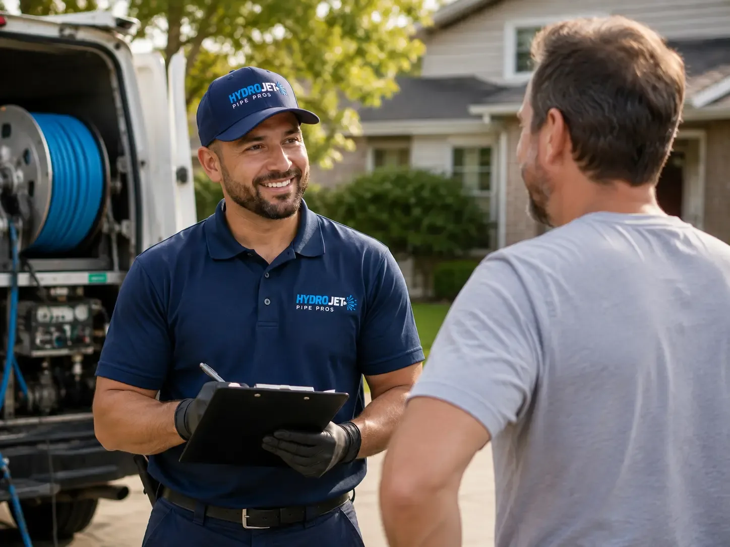 Hydro Jet Pipe Descaling Ingraham, IL FAQs